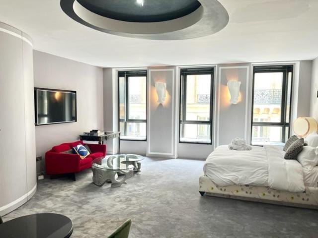 The Place To Be In Saint Germain Des Pres - Montana 2 Paris Ngoại thất bức ảnh