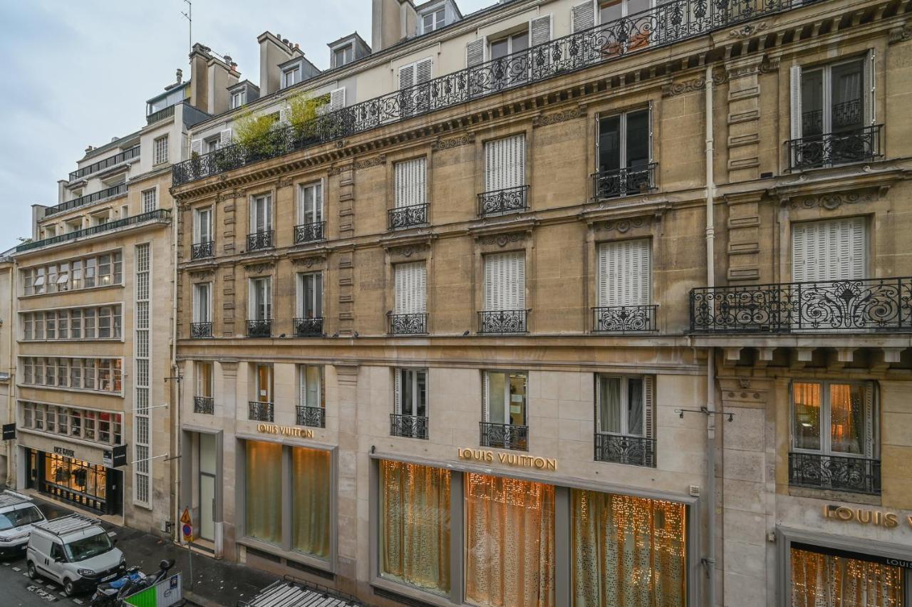The Place To Be In Saint Germain Des Pres - Montana 2 Paris Ngoại thất bức ảnh