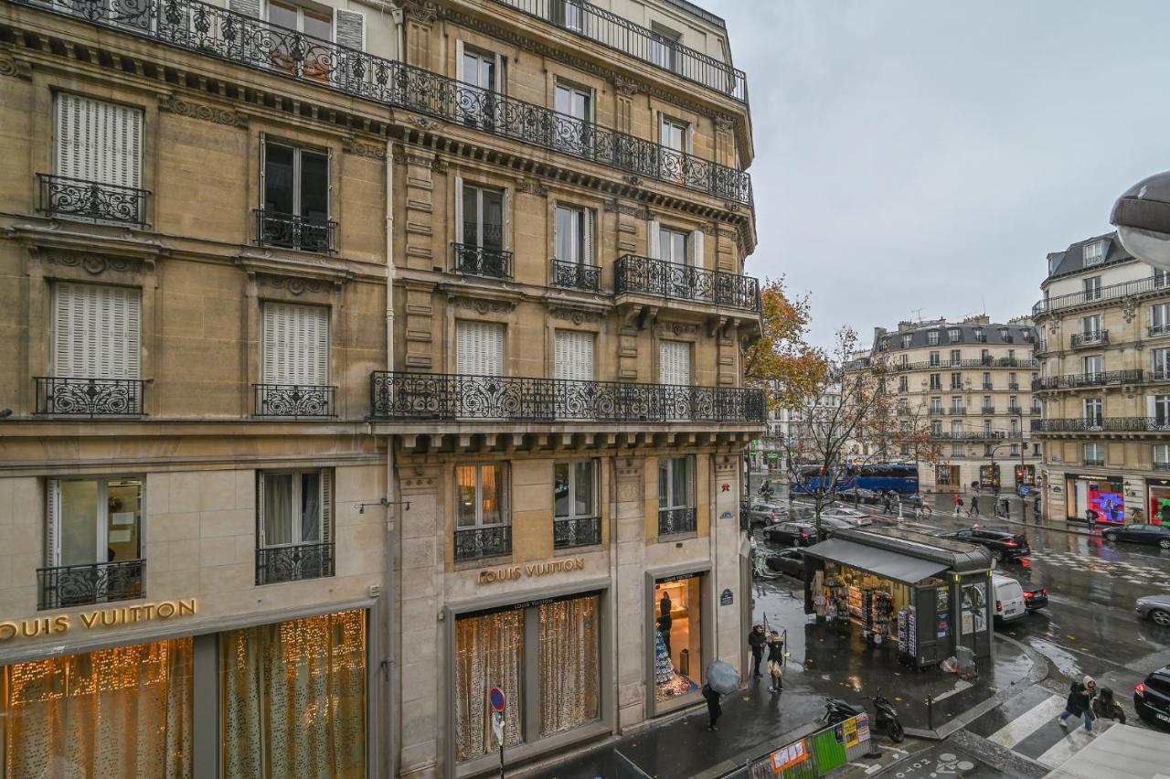 The Place To Be In Saint Germain Des Pres - Montana 2 Paris Ngoại thất bức ảnh