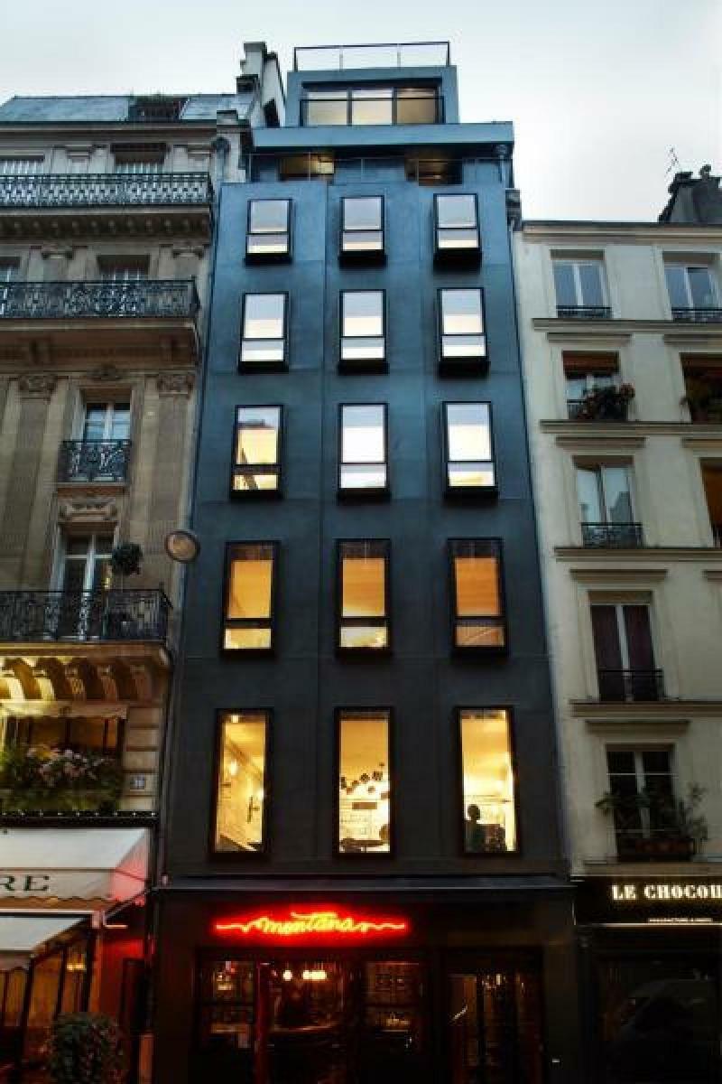 The Place To Be In Saint Germain Des Pres - Montana 2 Paris Ngoại thất bức ảnh