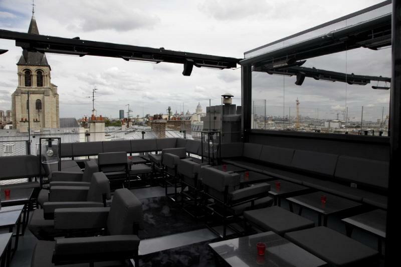 The Place To Be In Saint Germain Des Pres - Montana 2 Paris Ngoại thất bức ảnh