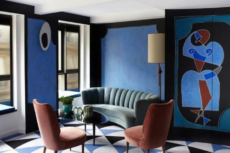 The Place To Be In Saint Germain Des Pres - Montana 2 Paris Ngoại thất bức ảnh
