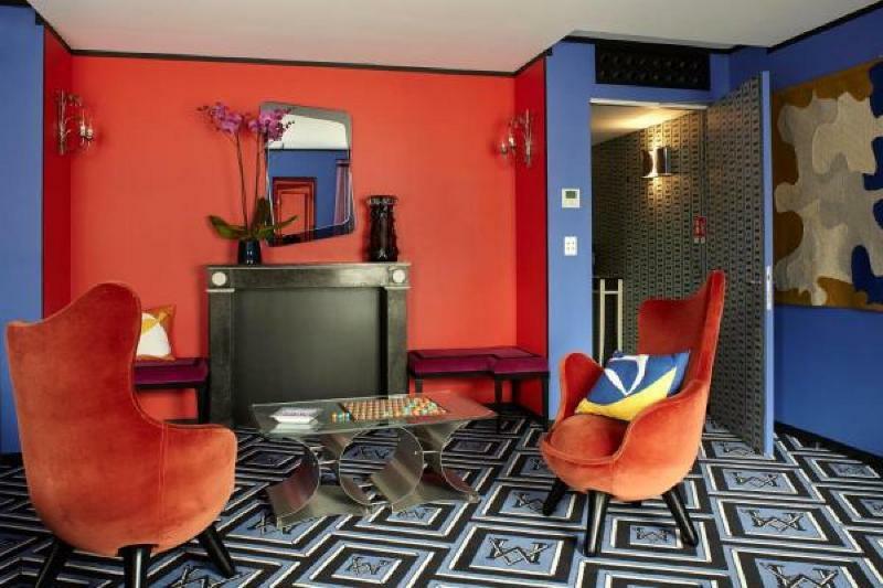 The Place To Be In Saint Germain Des Pres - Montana 2 Paris Ngoại thất bức ảnh