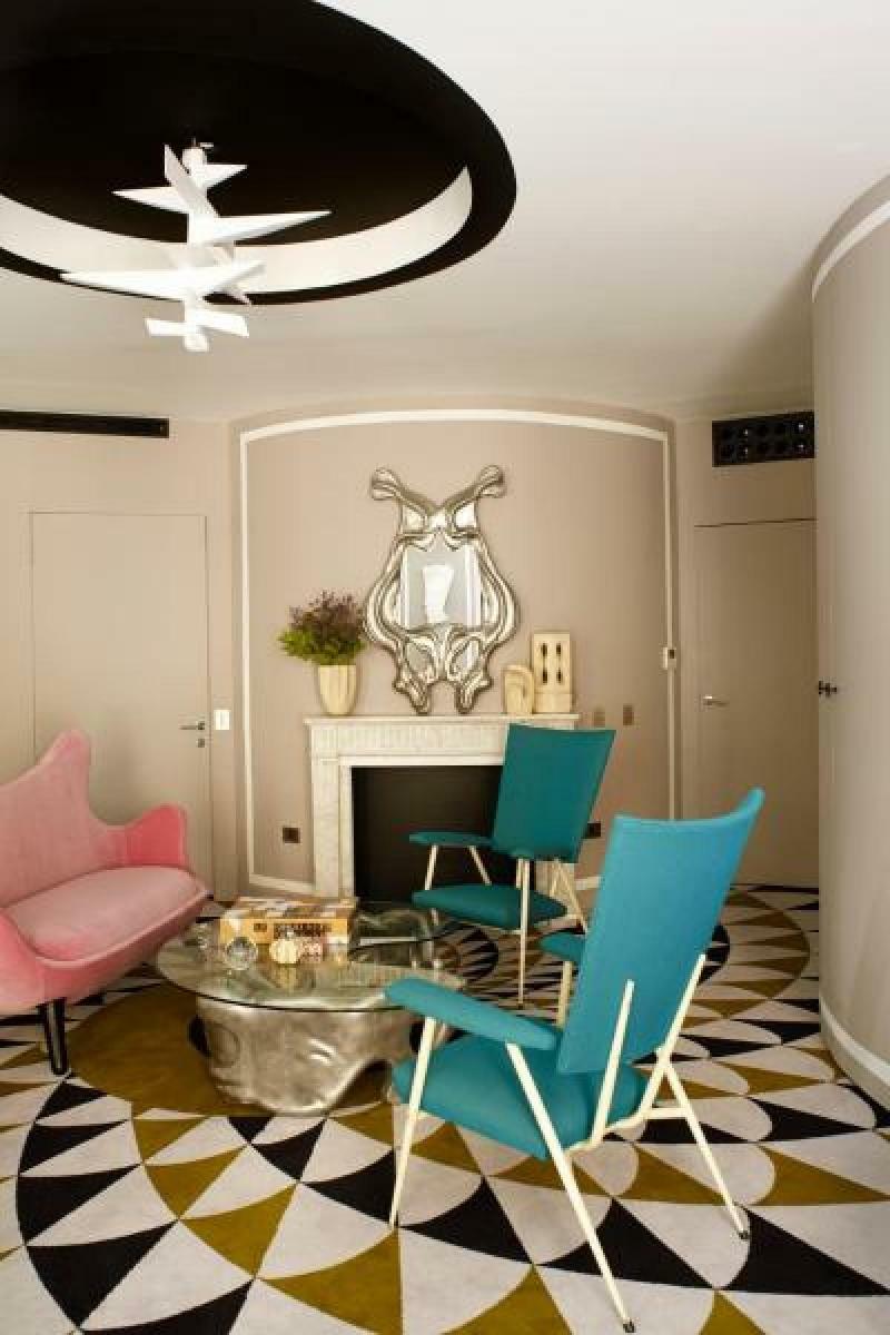 The Place To Be In Saint Germain Des Pres - Montana 2 Paris Ngoại thất bức ảnh