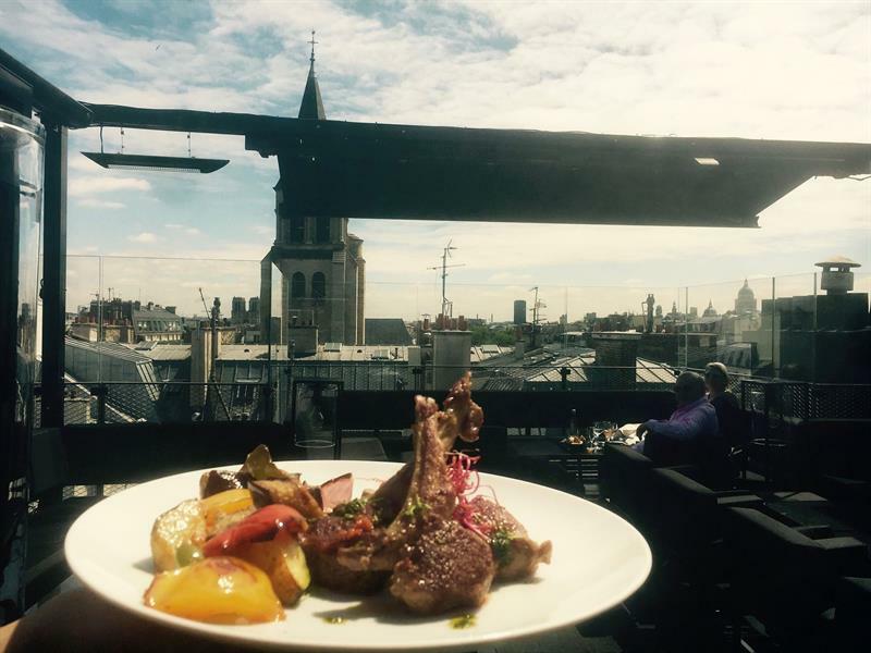 The Place To Be In Saint Germain Des Pres - Montana 2 Paris Ngoại thất bức ảnh